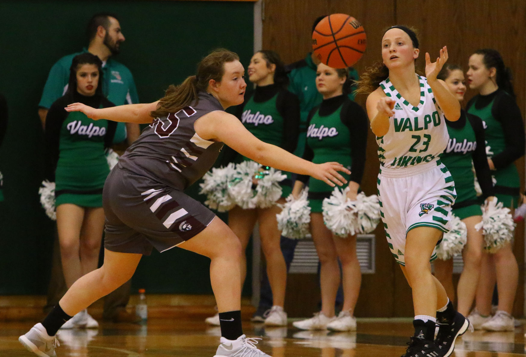 Gallery: Chesterton at Valparaiso girls basketball